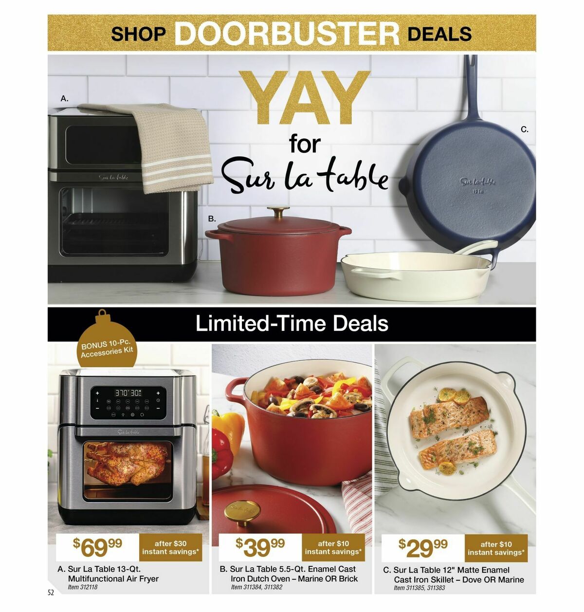 BJ's Wholesale Club Black Friday & Gifting Book Weekly Ad from November 17