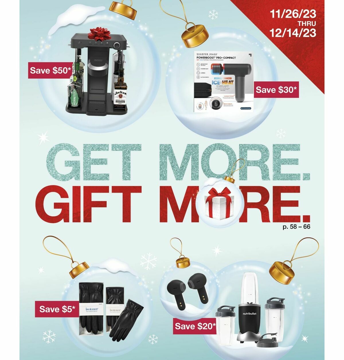 BJ's Wholesale Club Black Friday & Gifting Book Weekly Ad from November 17