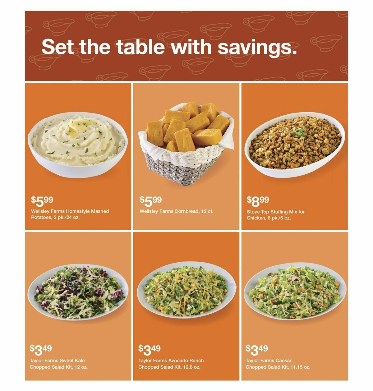 BJ's Wholesale Club Weekly Ad from November 15