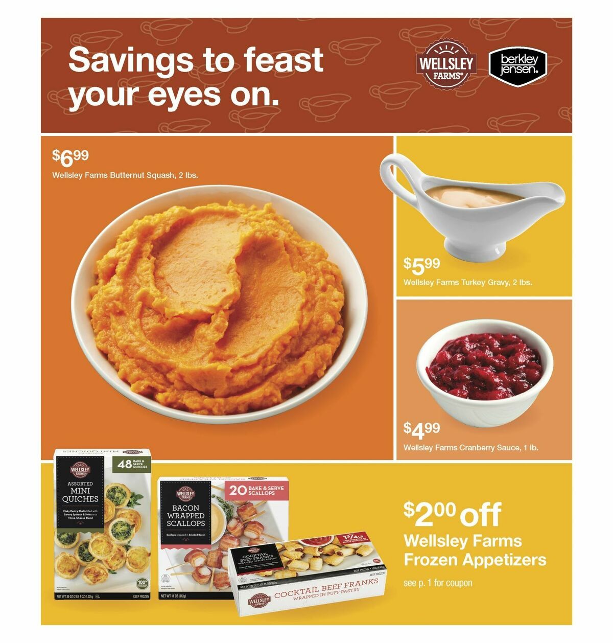 BJ's Wholesale Club Weekly Ad from November 15