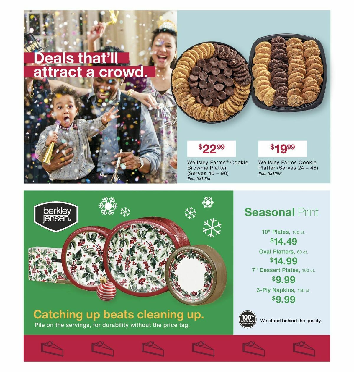 BJ's Wholesale Club Weekly Ad from December 7