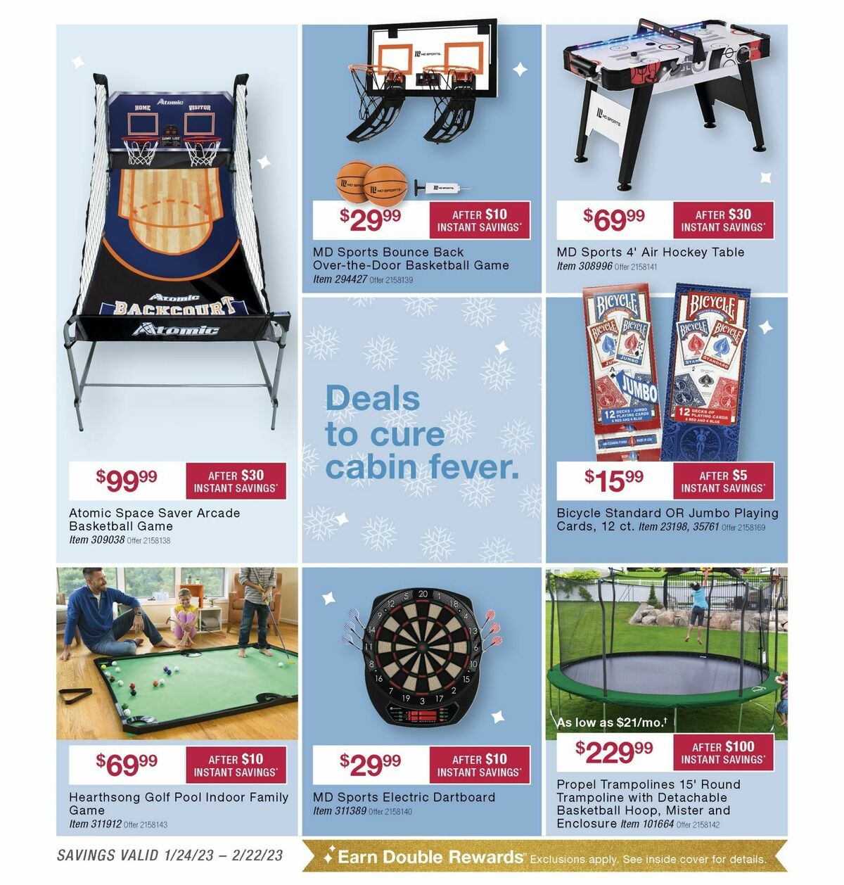 BJ's Wholesale Club Weekly Ad from December 7