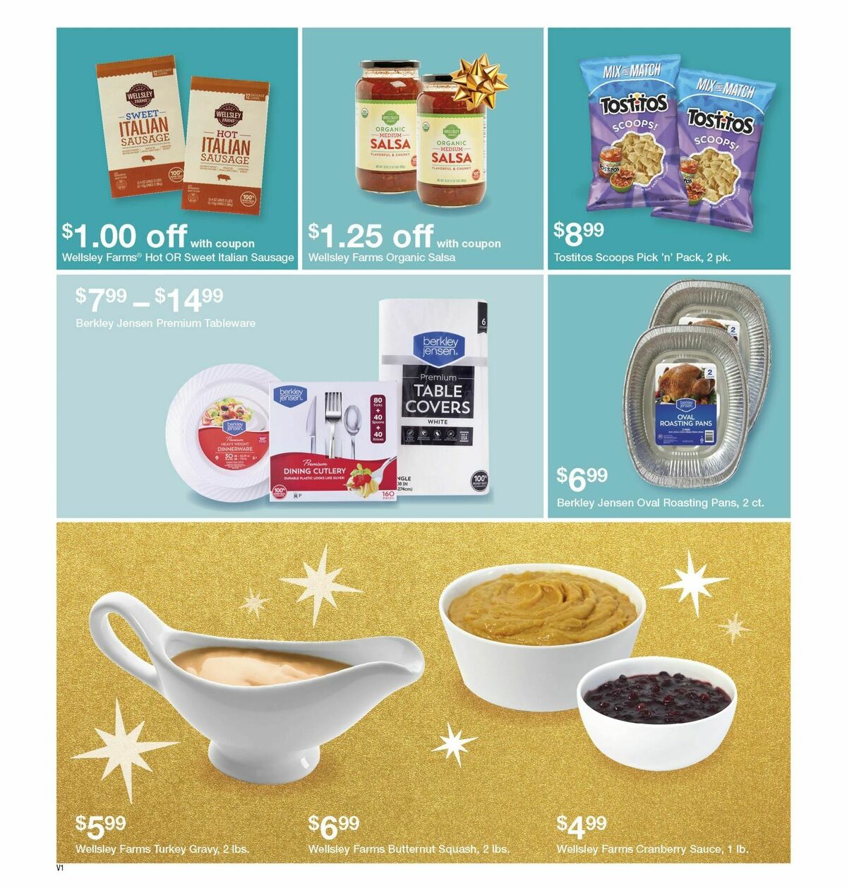 BJ's Wholesale Club Weekly Ad from December 19