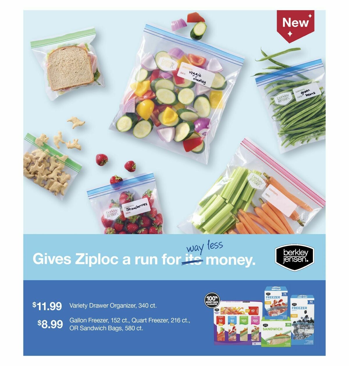 BJ's Wholesale Club Weekly Ad from March 12