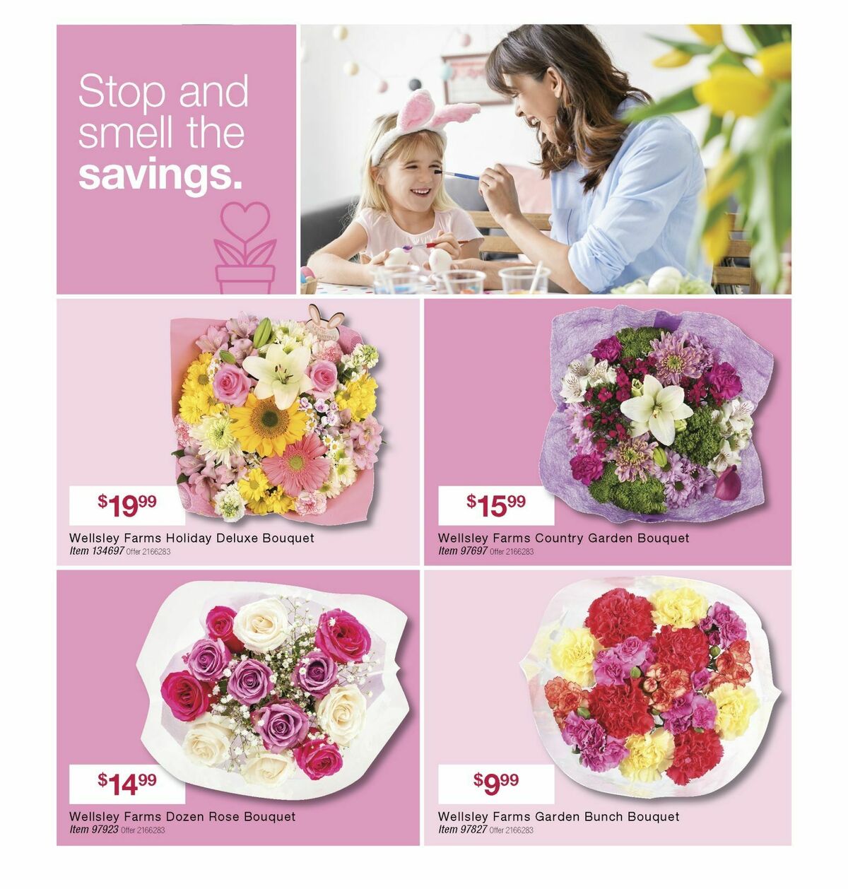 BJ's Wholesale Club Weekly Ad from March 12