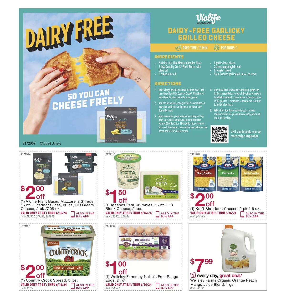 BJ's Wholesale Club Weekly Ad from May 14