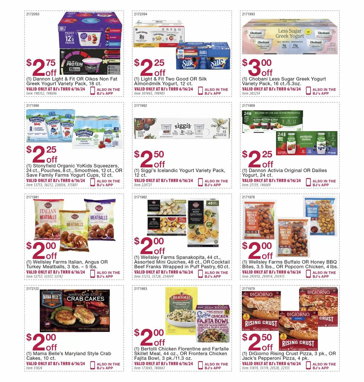 BJ's Wholesale Club Weekly Ad from May 14