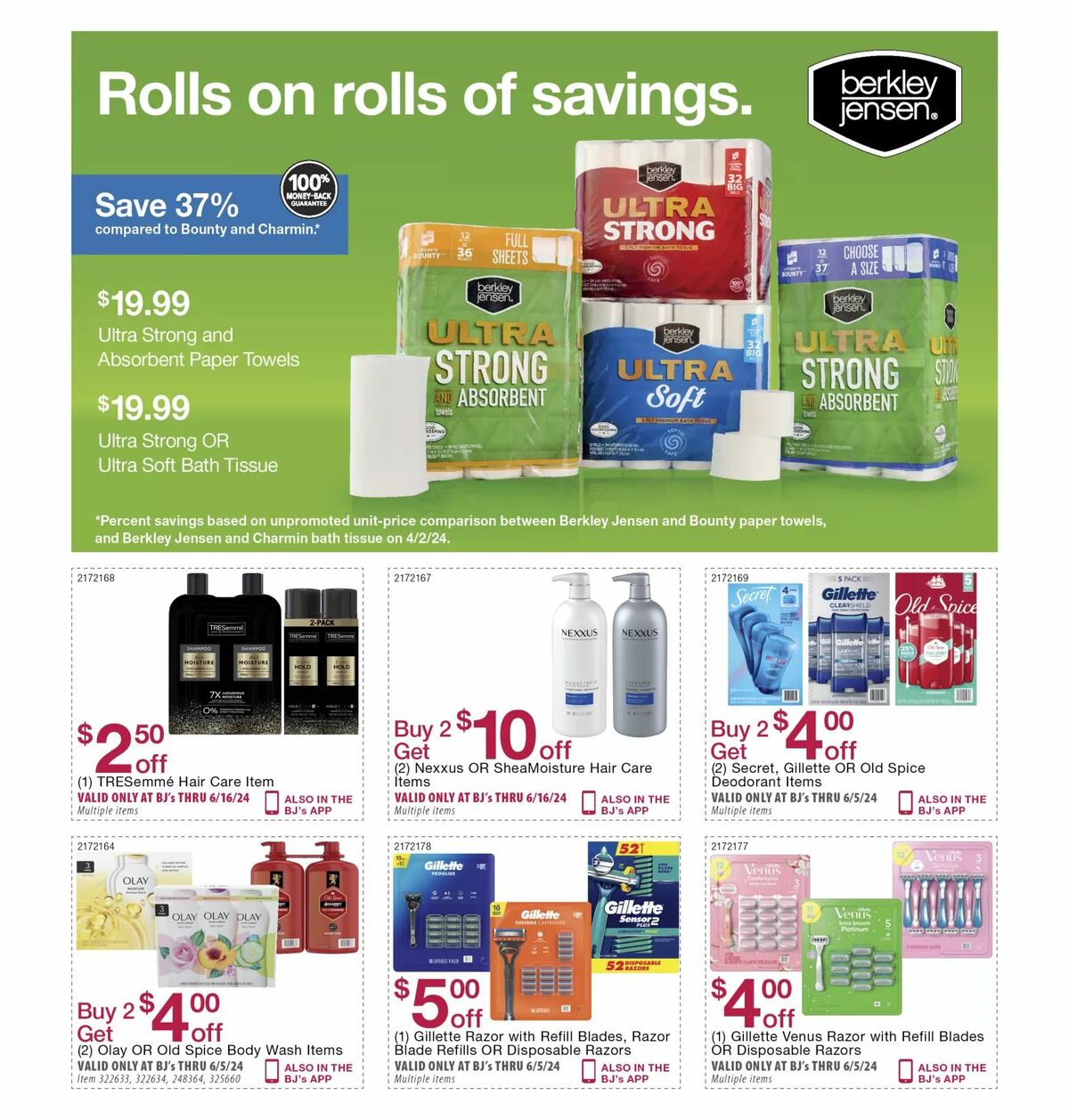 BJ's Wholesale Club Weekly Ad from May 14