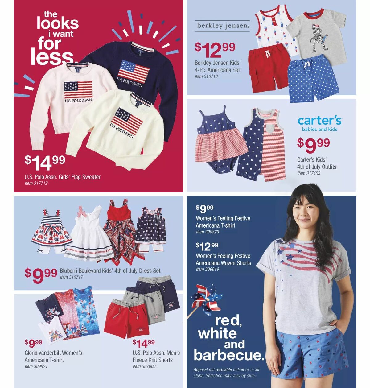 BJ's Wholesale Club Weekly Ad from May 14