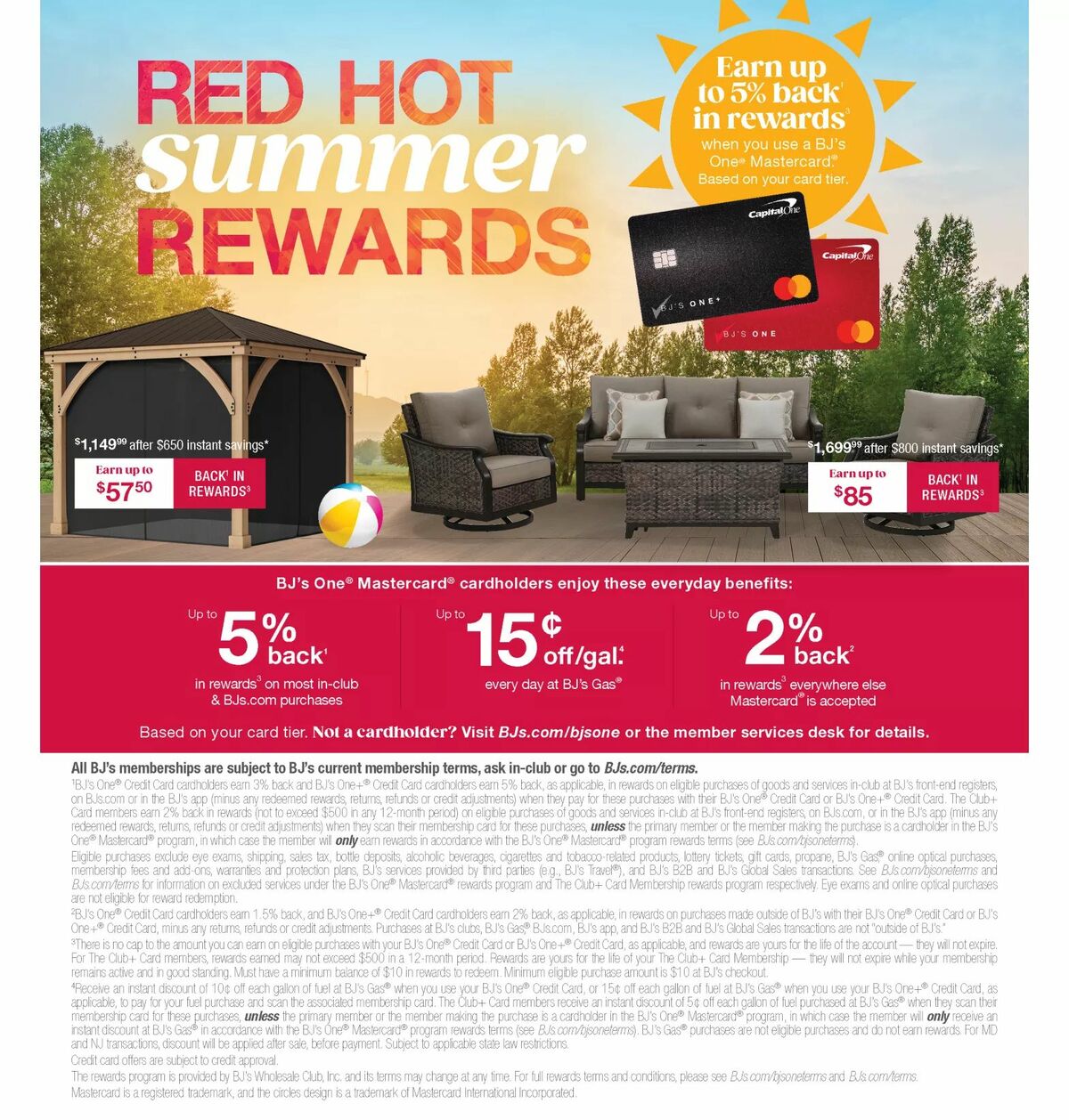 BJ's Wholesale Club Weekly Ad from May 14