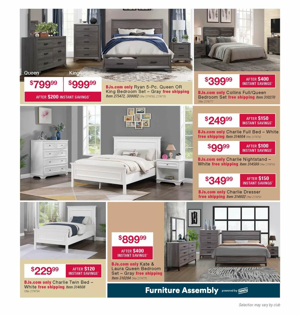 BJ's Wholesale Club Weekly Ad from June 18