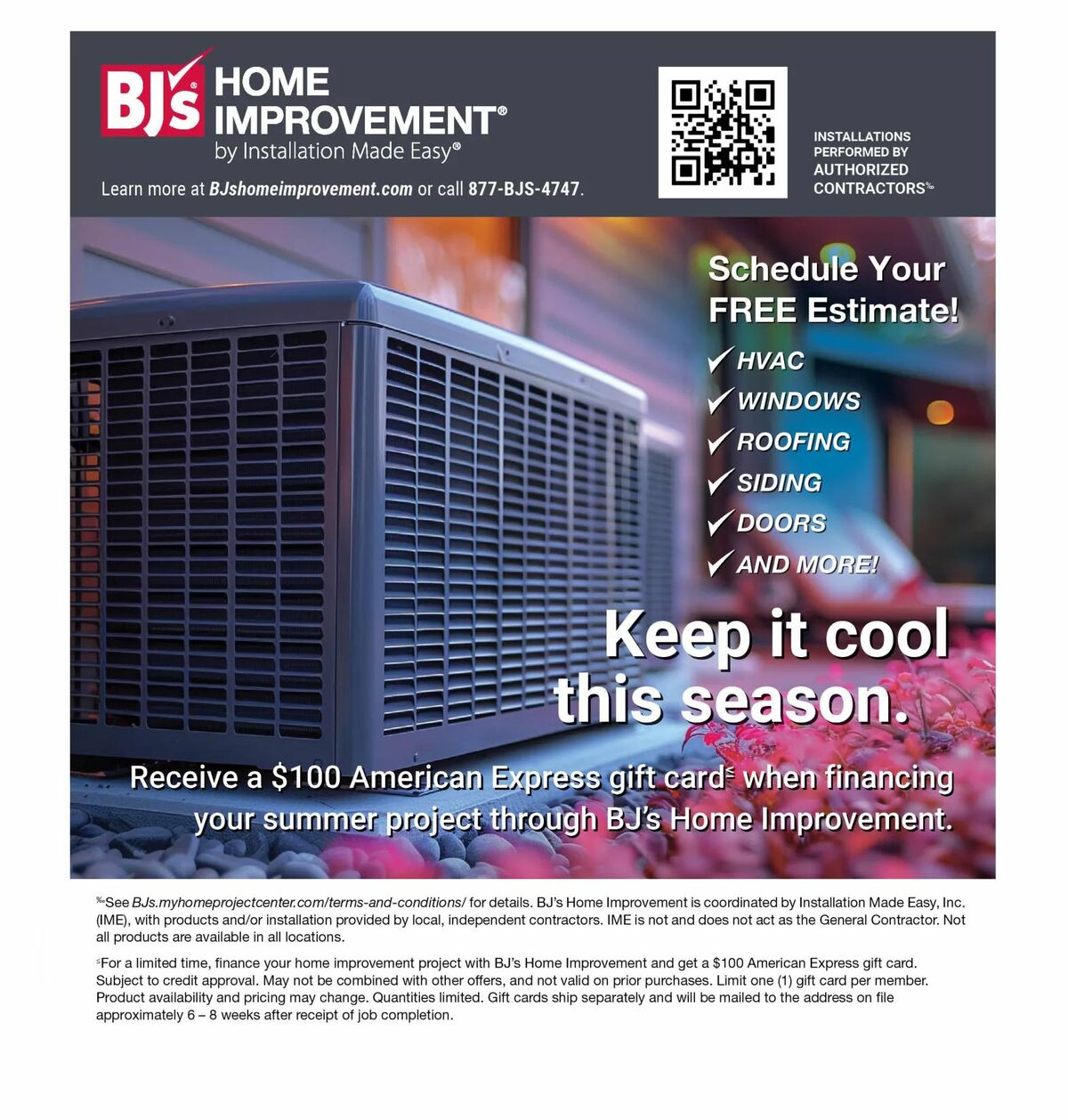 BJ's Wholesale Club Weekly Ad from June 18