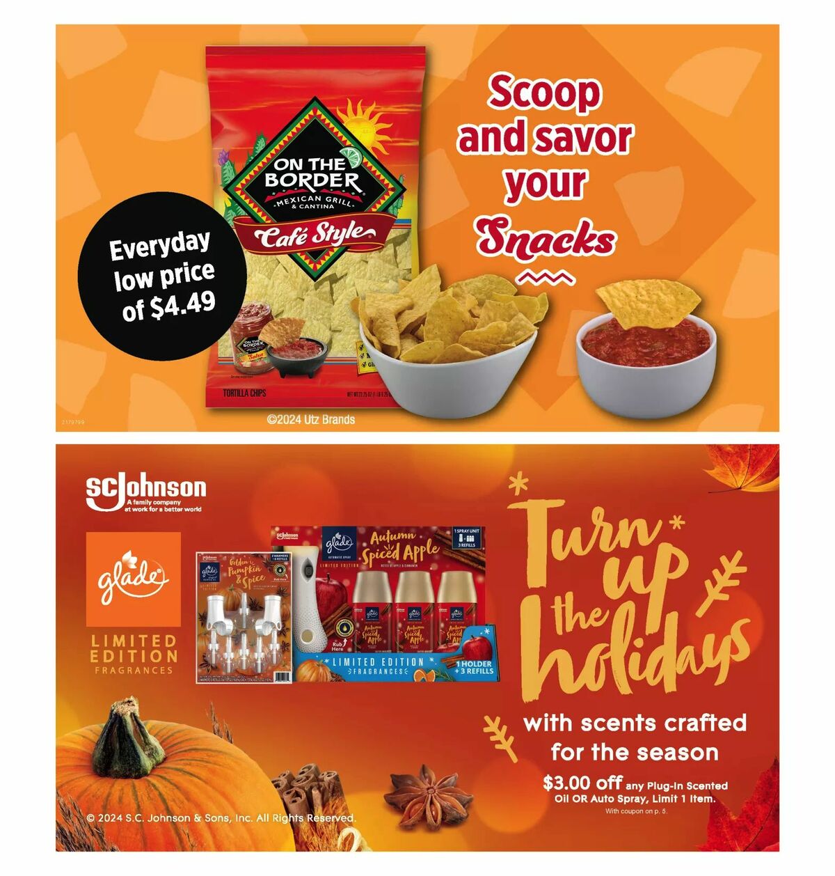 BJ's Wholesale Club Weekly Ad from August 28