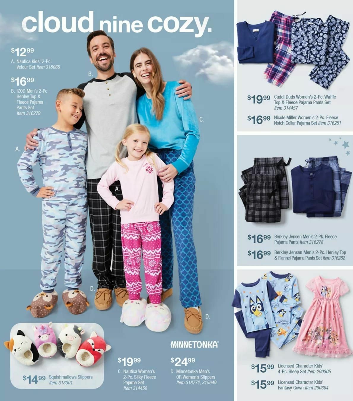 BJ's Wholesale Club Weekly Ad from October 15