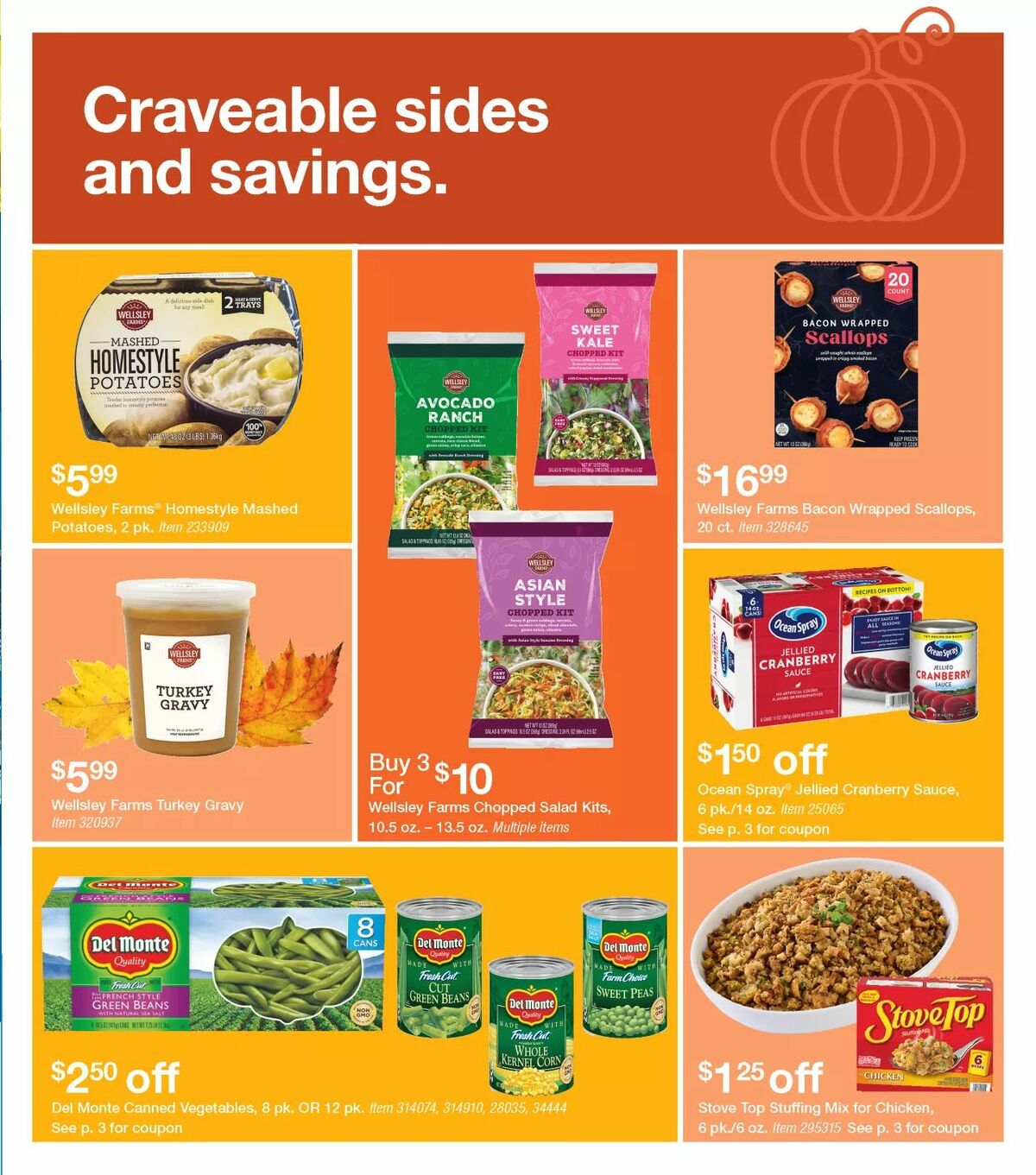 BJ's Wholesale Club Weekly Ad from November 1