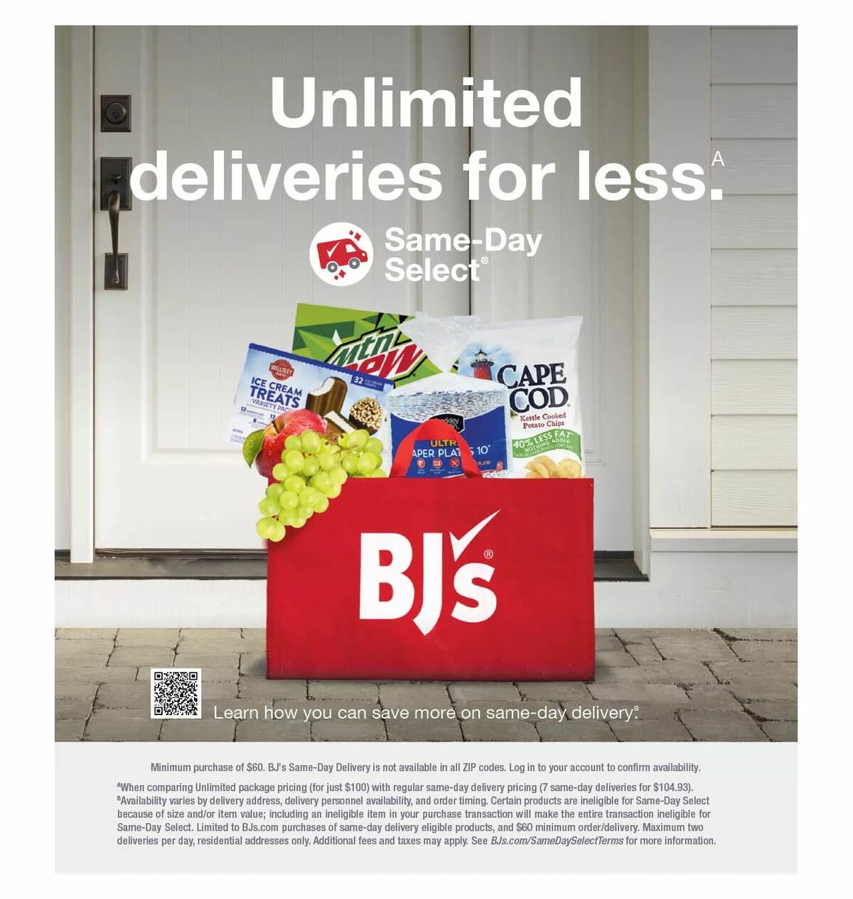 BJ's Wholesale Club Weekly Ad from November 14