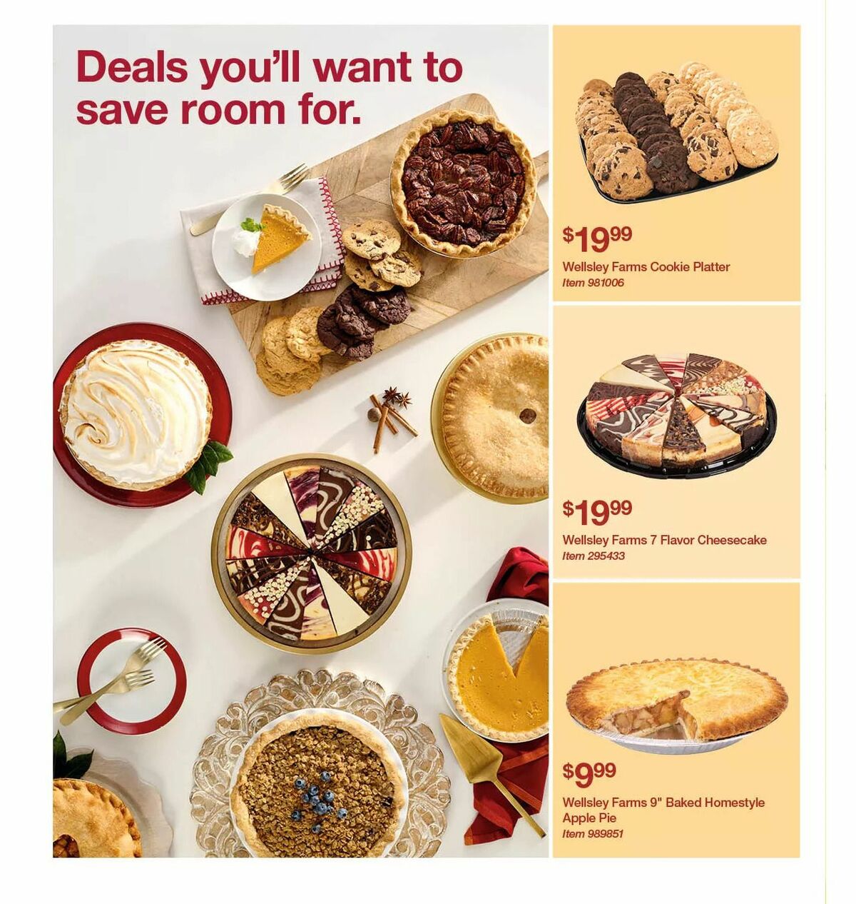 BJ's Wholesale Club Weekly Ad from November 14