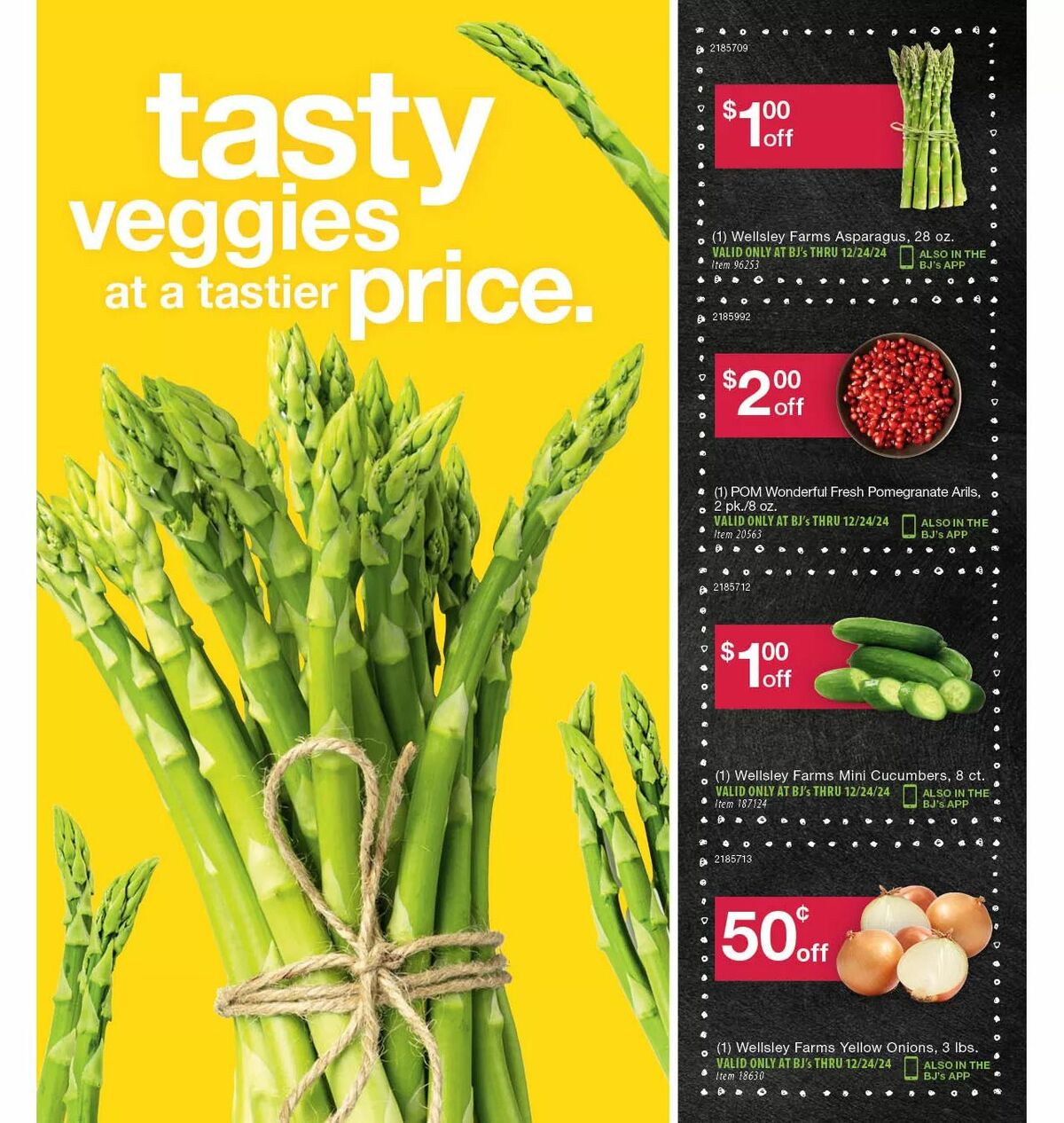 BJ's Wholesale Club Weekly Ad from November 14