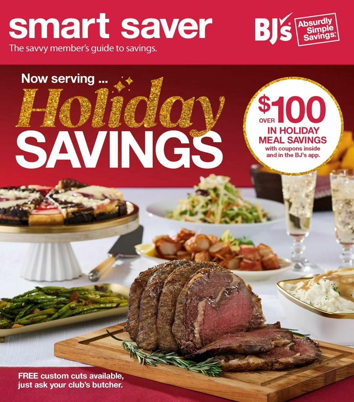 BJ's Wholesale Club Weekly Ad from December 27