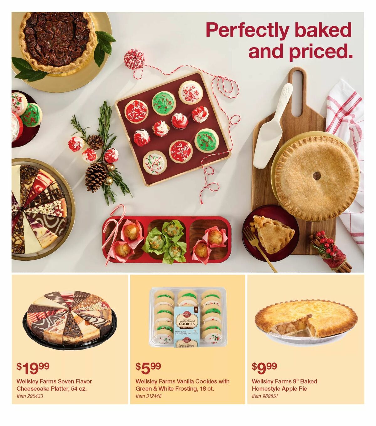 BJ's Wholesale Club Weekly Ad from December 27