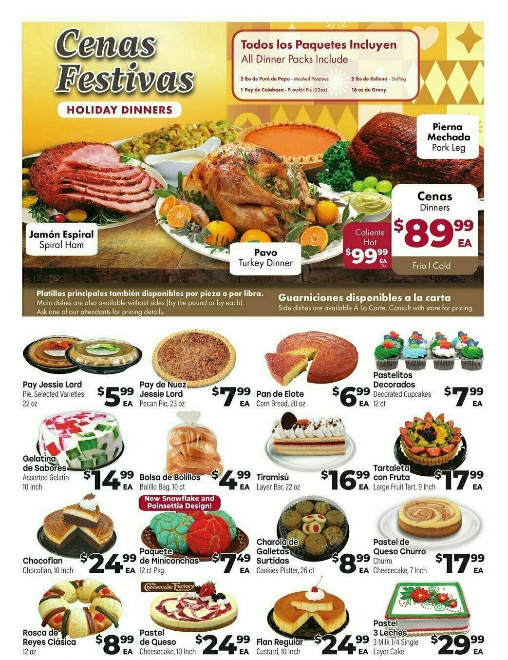 Cardenas Market Weekly Ad from December 13