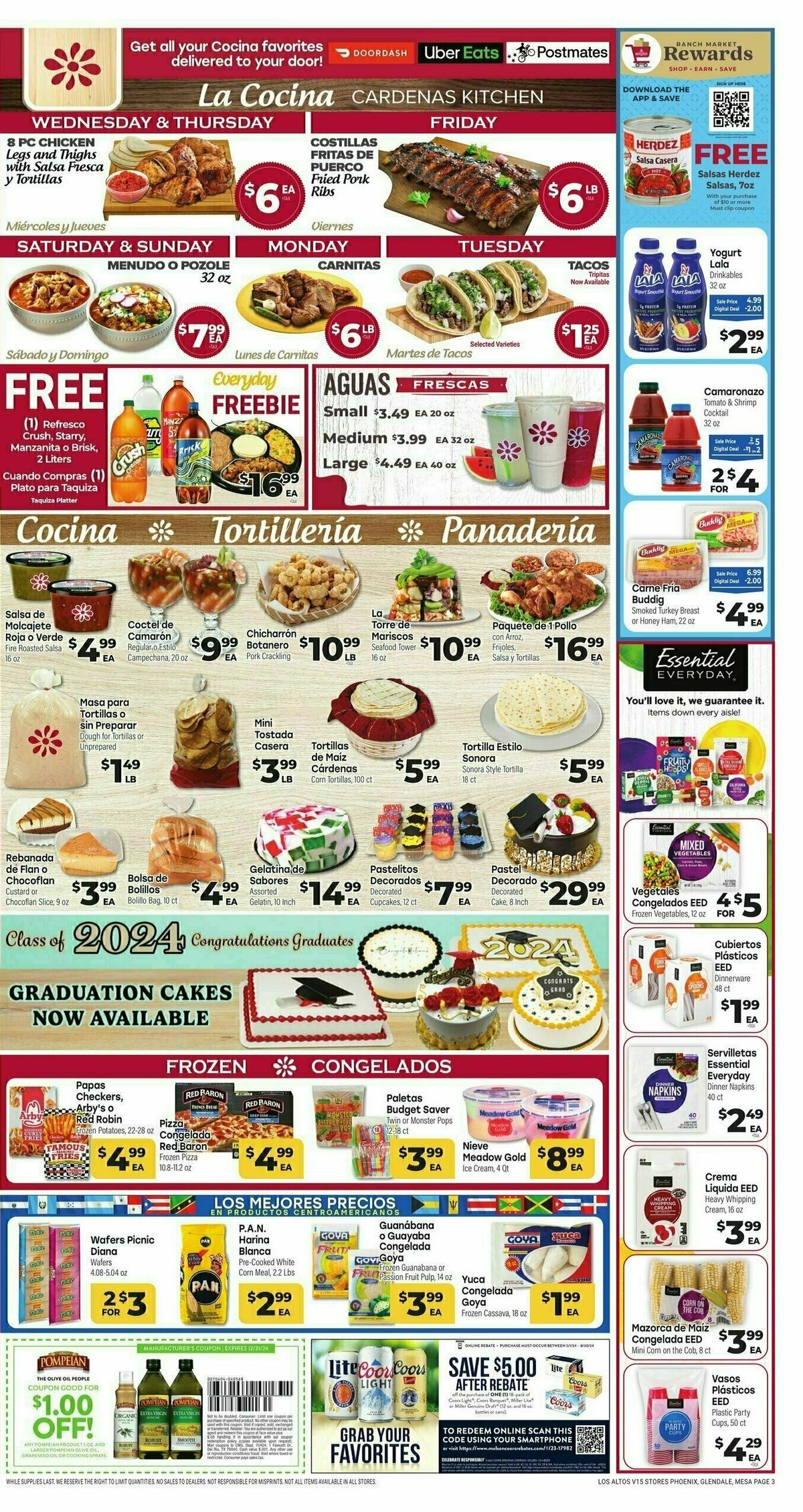 Cardenas Market Weekly Ad from May 15