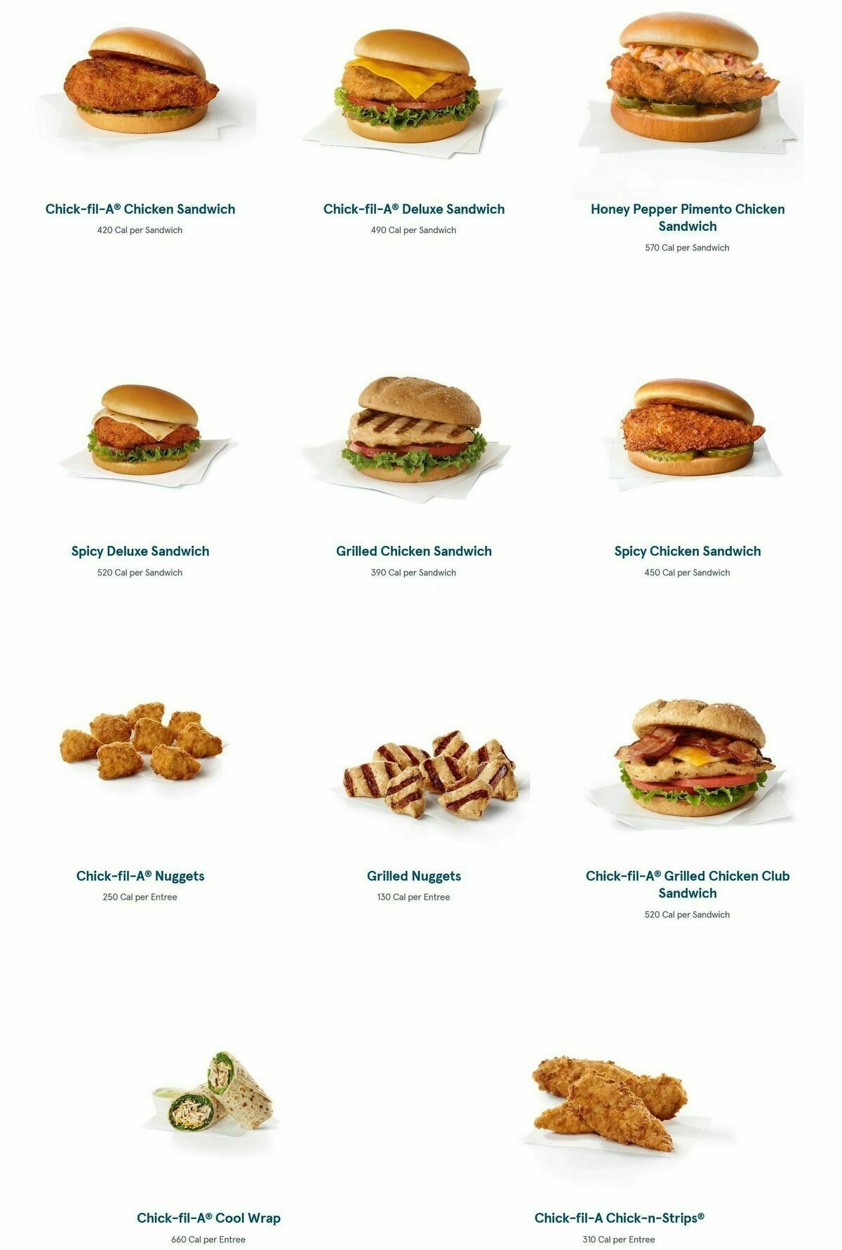 Chick-fil-A Weekly Ad from June 1