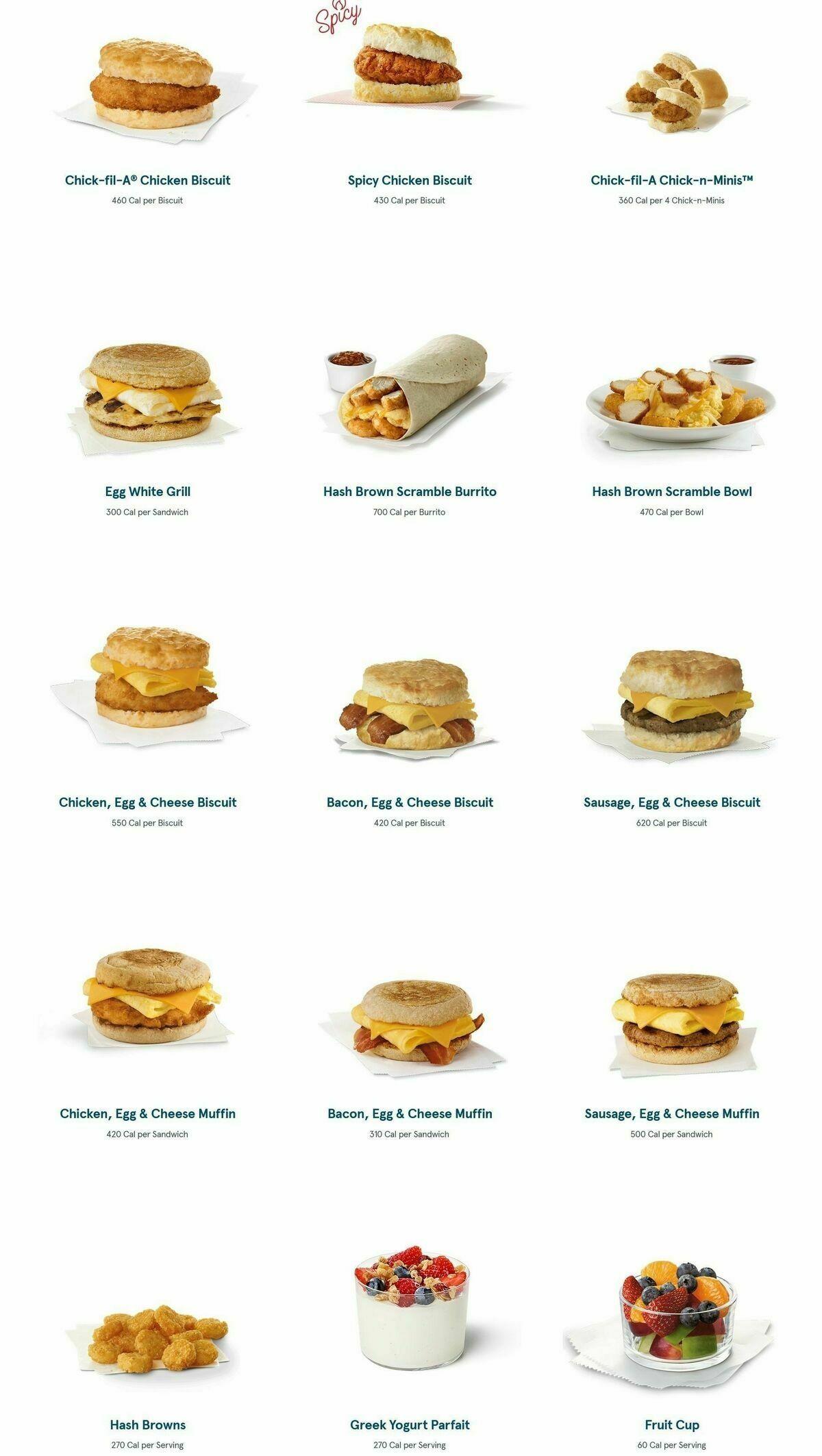 Chick-fil-A Weekly Ad from June 1