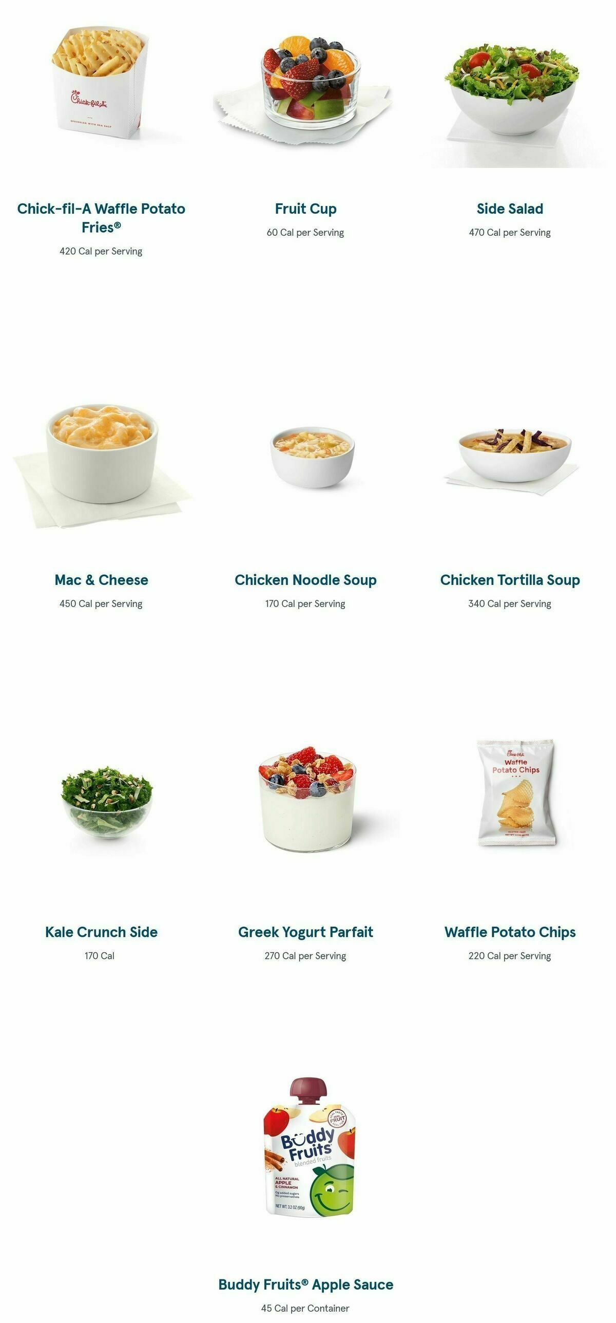 Chick-fil-A Weekly Ad from June 1