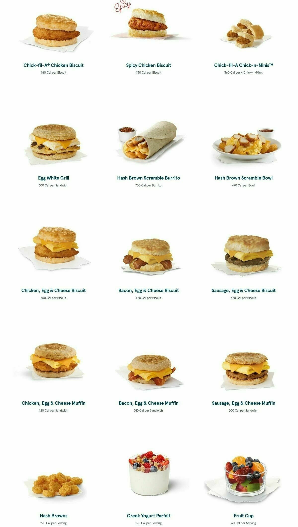 Chick-fil-A Weekly Ad from September 16