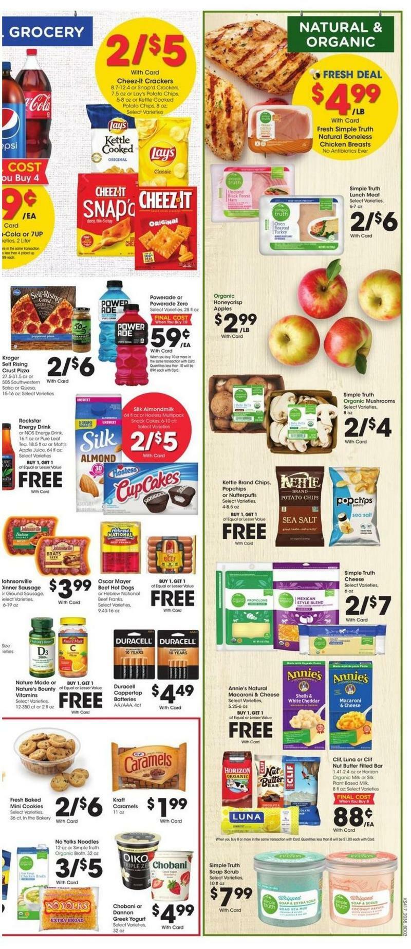 City Market Weekly Ad from September 30