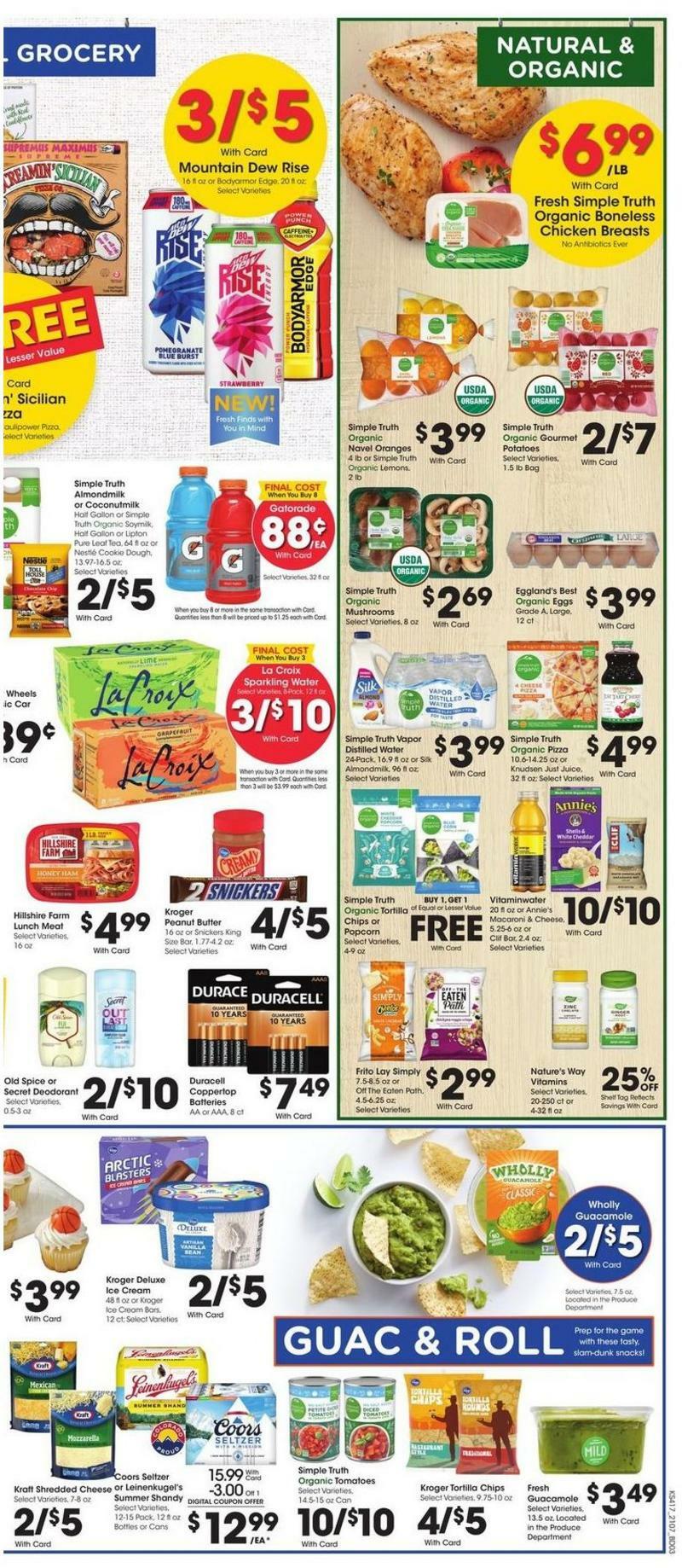 City Market Weekly Ad from March 17