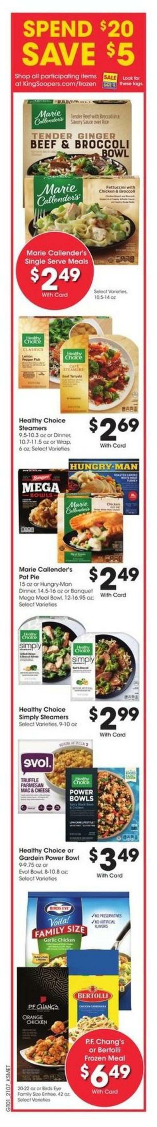 City Market Weekly Ad from March 17