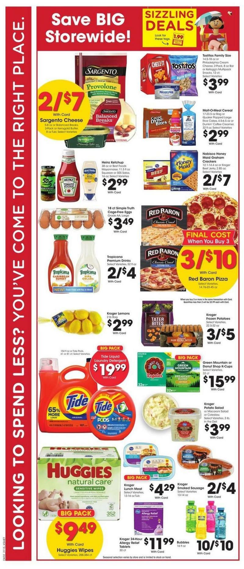 City Market Weekly Ad from May 12