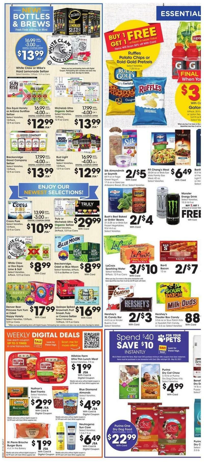 City Market Weekly Ad from May 12