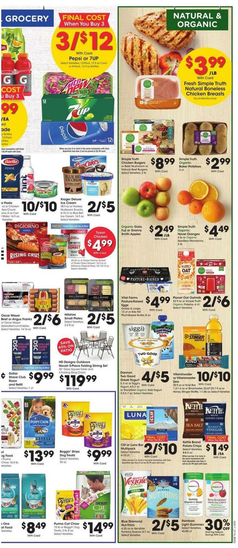 City Market Weekly Ad from May 12