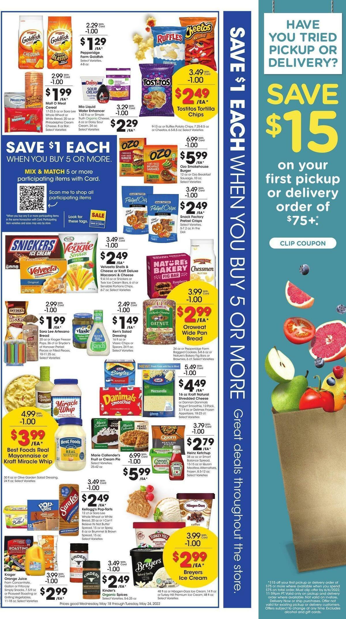 City Market Weekly Ad from May 18