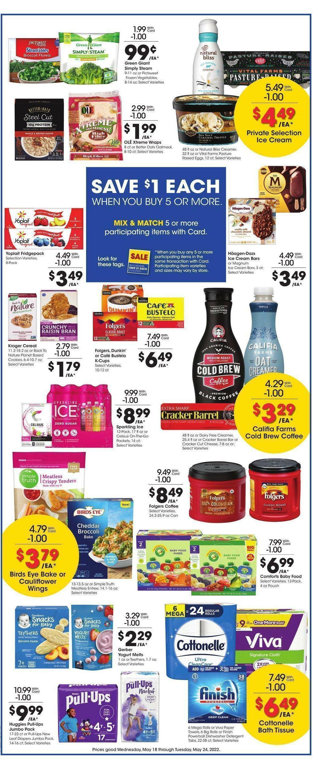 City Market Weekly Ad from May 18