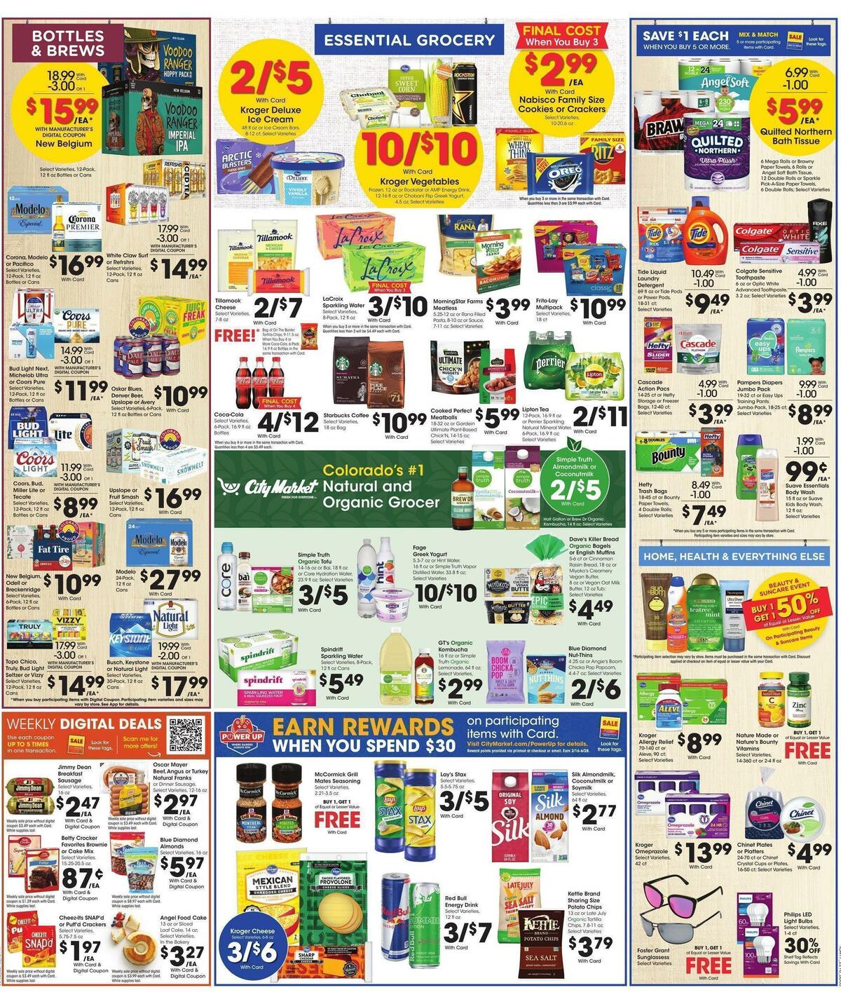 City Market Weekly Ad from May 18