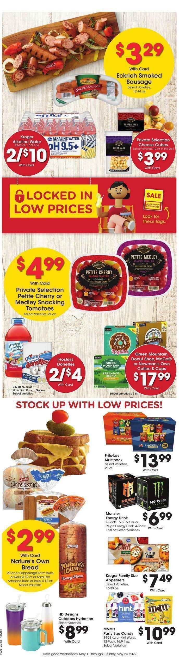 City Market Weekly Ad from May 18