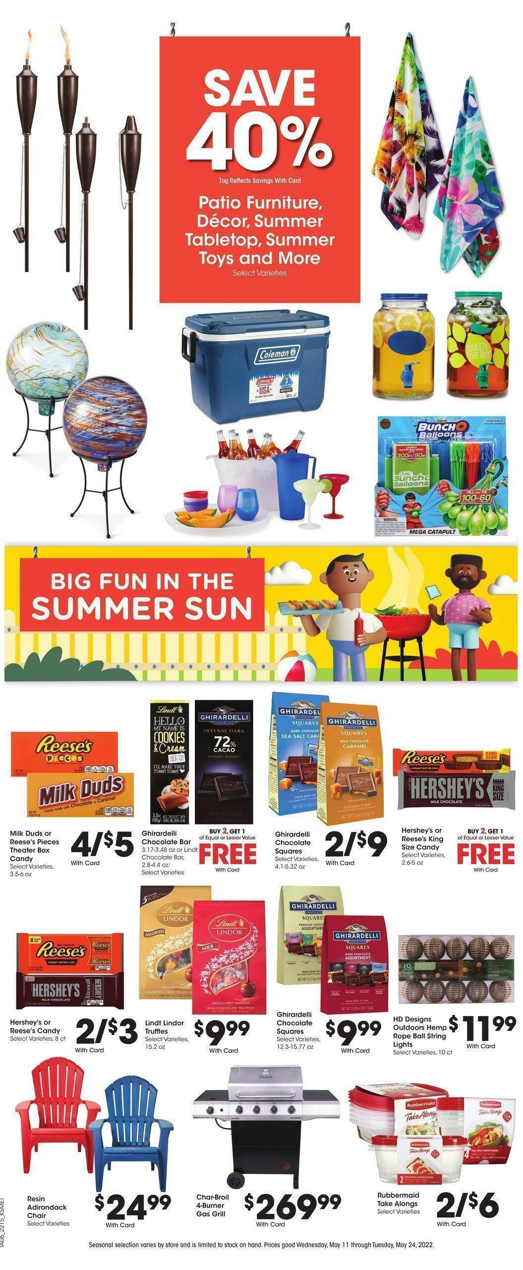 City Market Weekly Ad from May 18