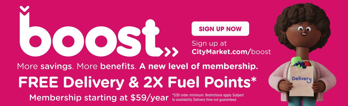 City Market Weekly Ad from September 28