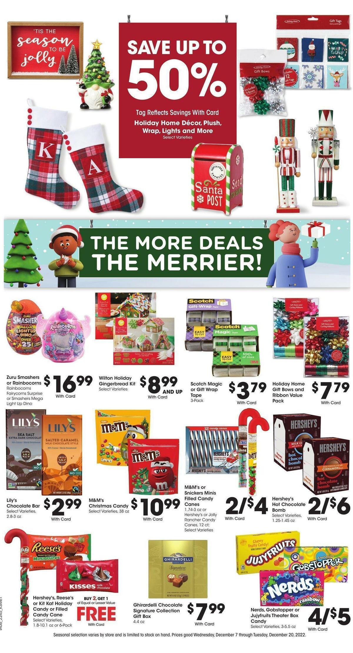 City Market Weekly Ad from December 14