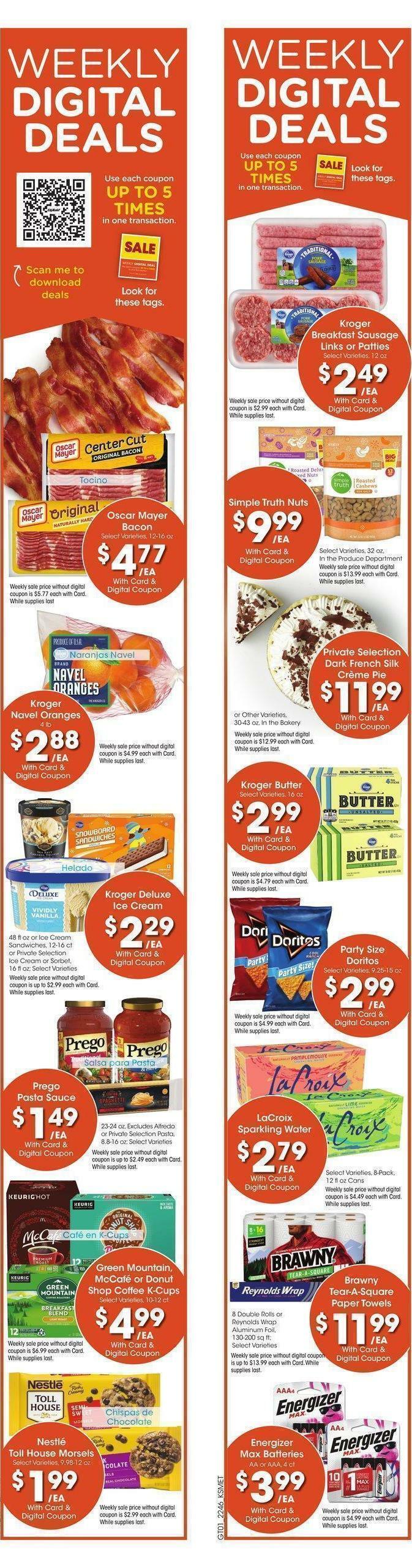 City Market Weekly Ad from December 14