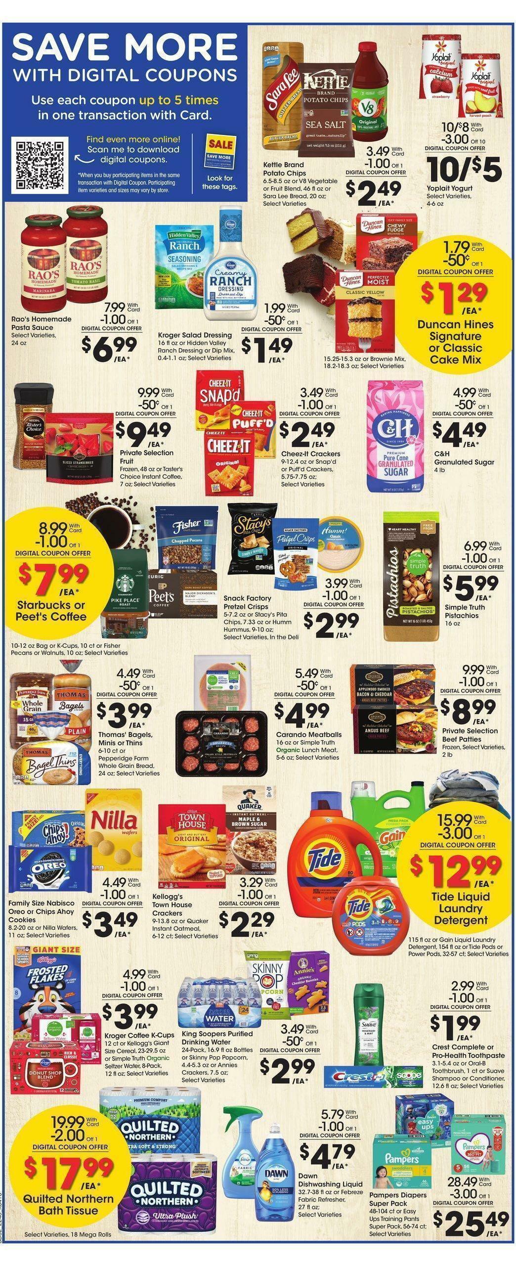 City Market Weekly Ad from December 14