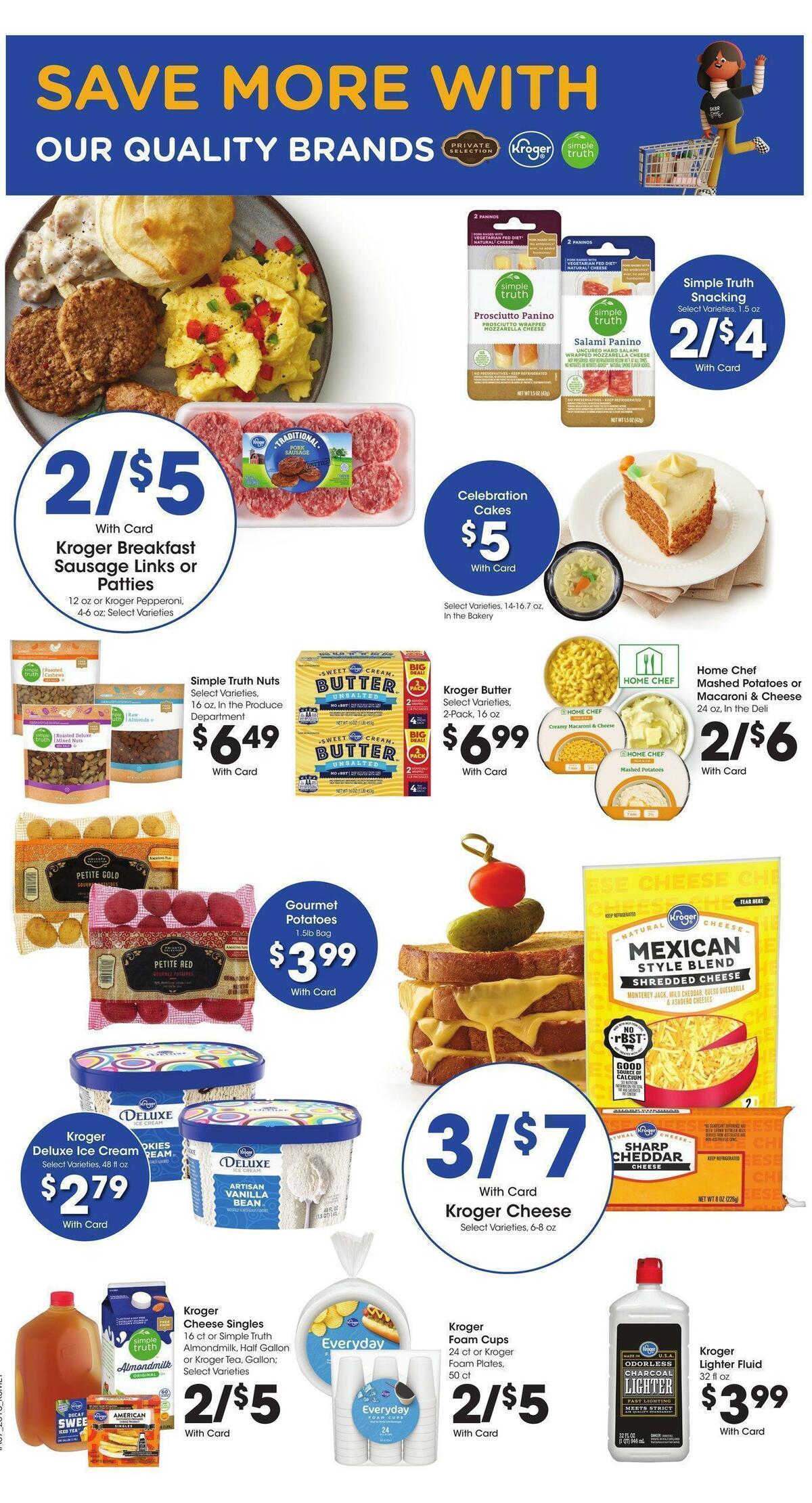 City Market Weekly Ad from May 17