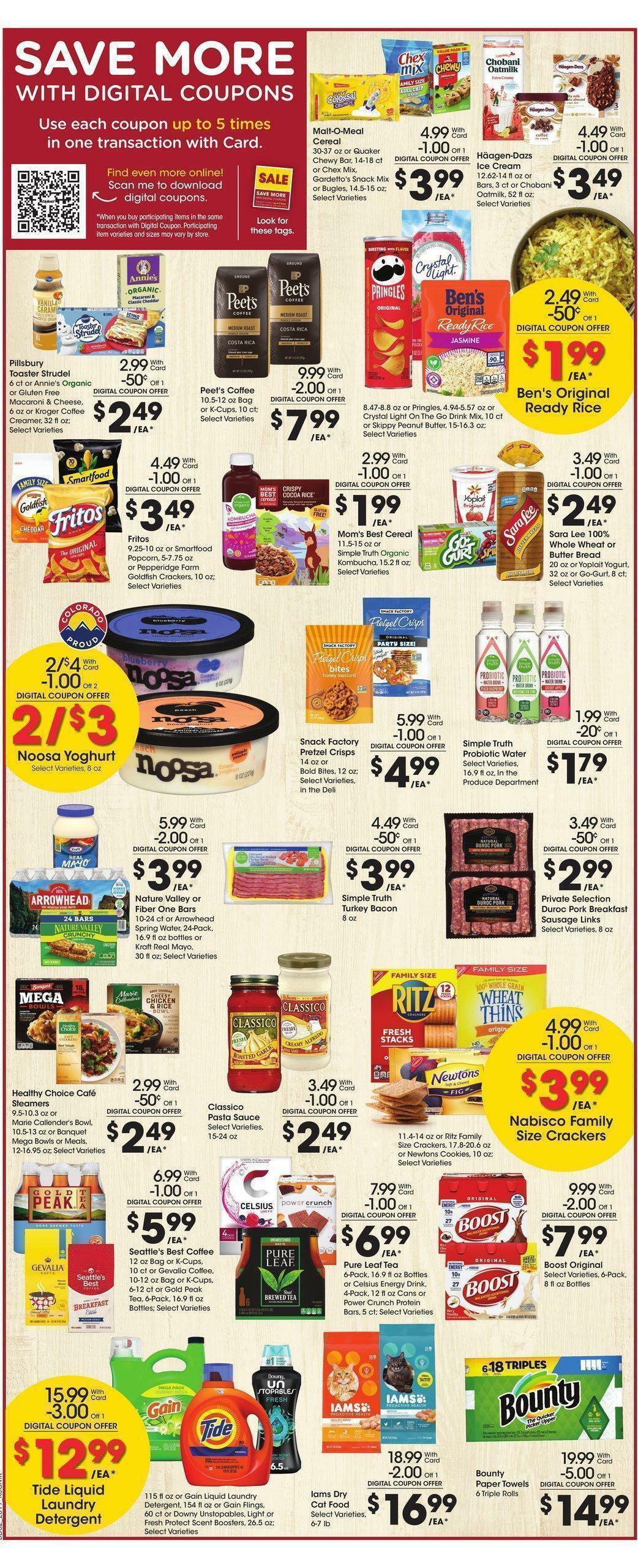 City Market Weekly Ad from June 7