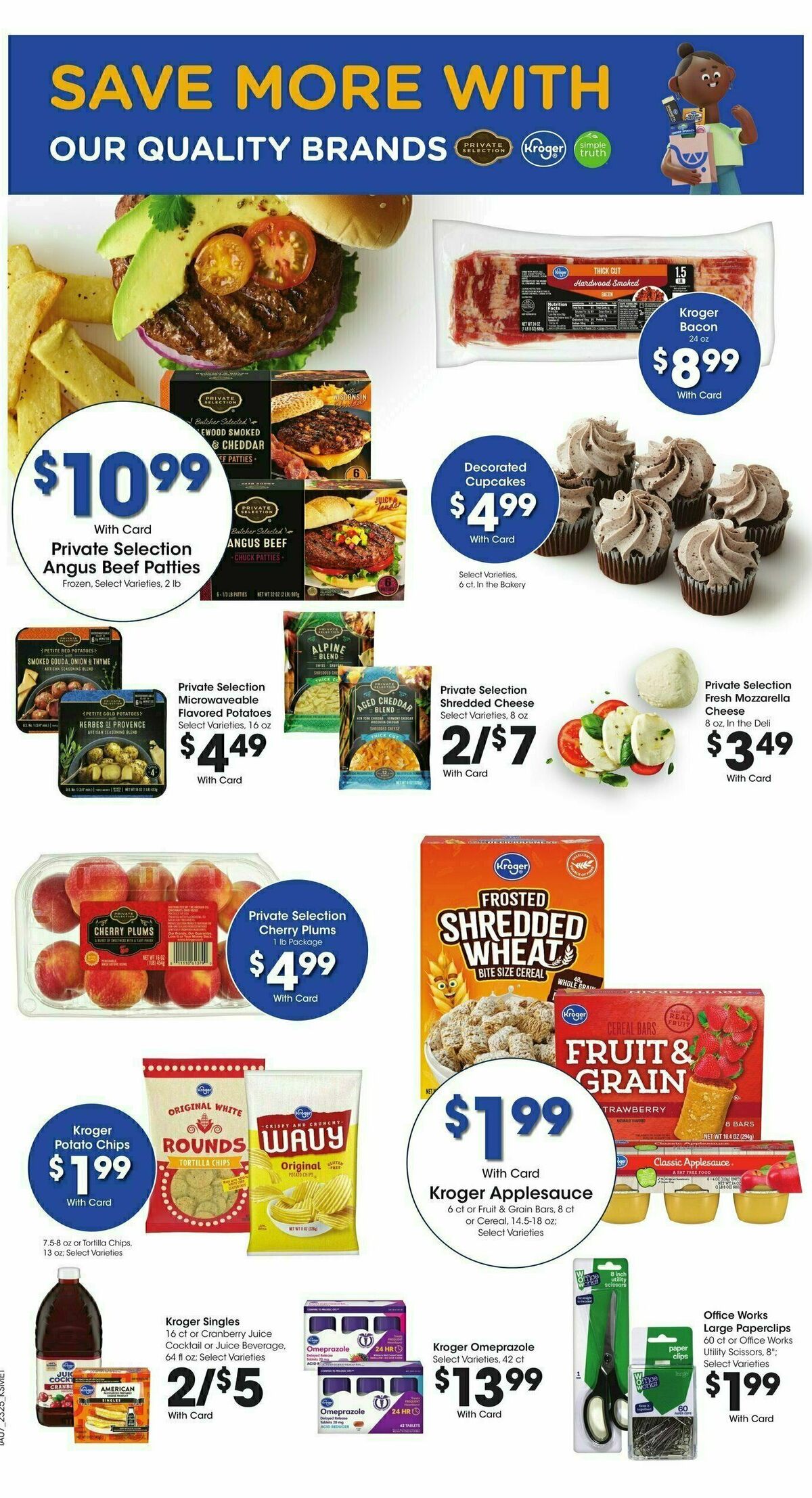 City Market Weekly Ad from July 19