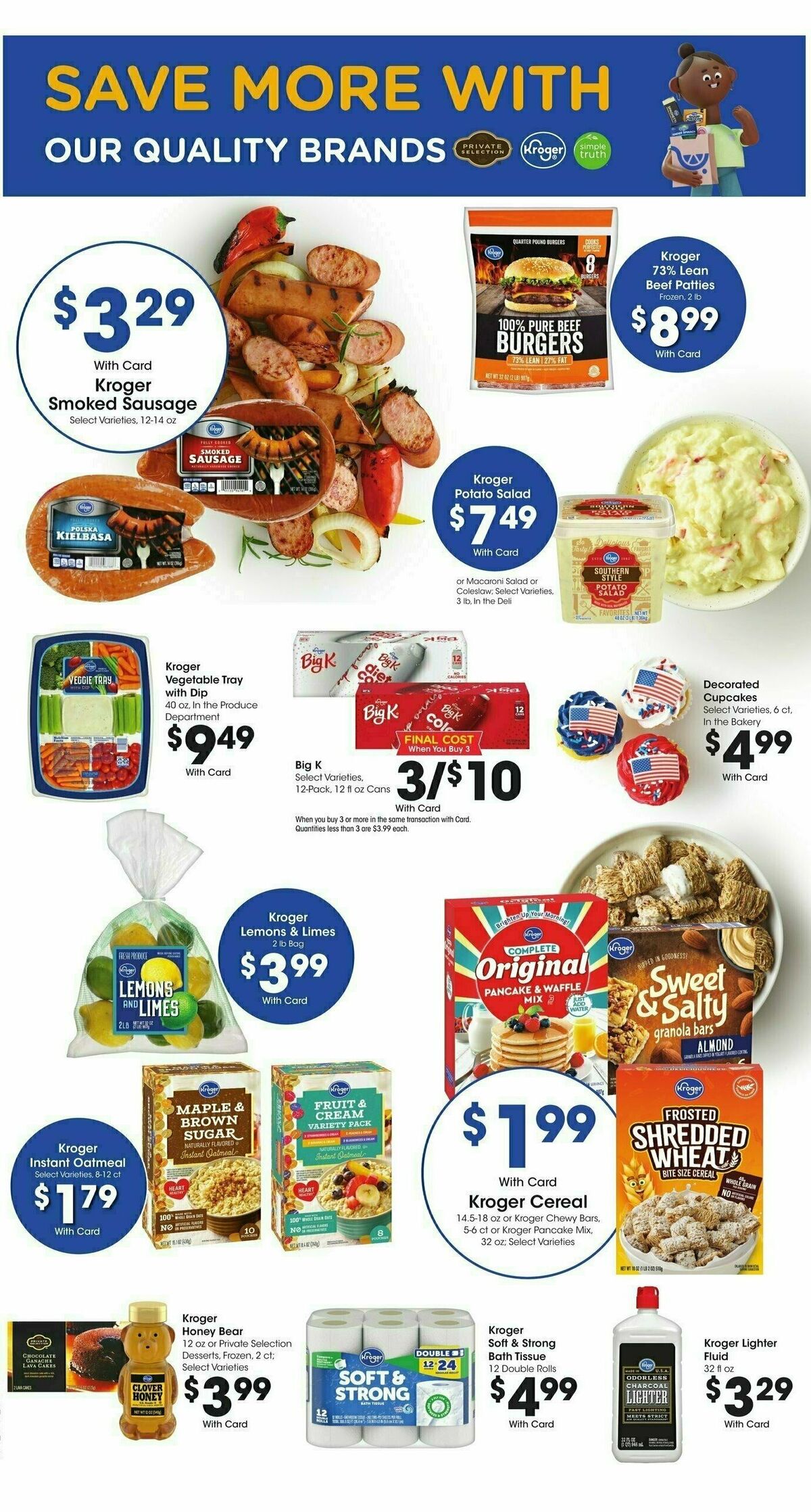 City Market Weekly Ad from August 30