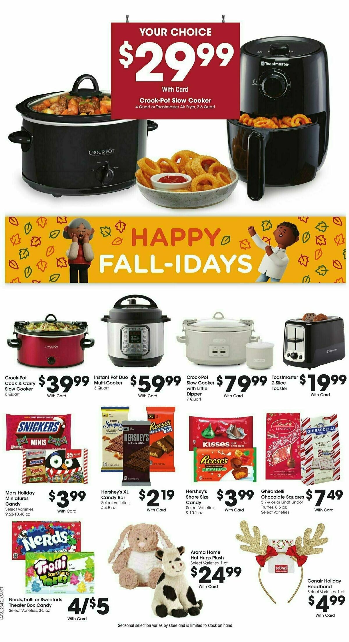 City Market Weekly Ad from November 15